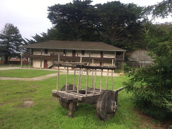 Sanchez Adobe Museum
